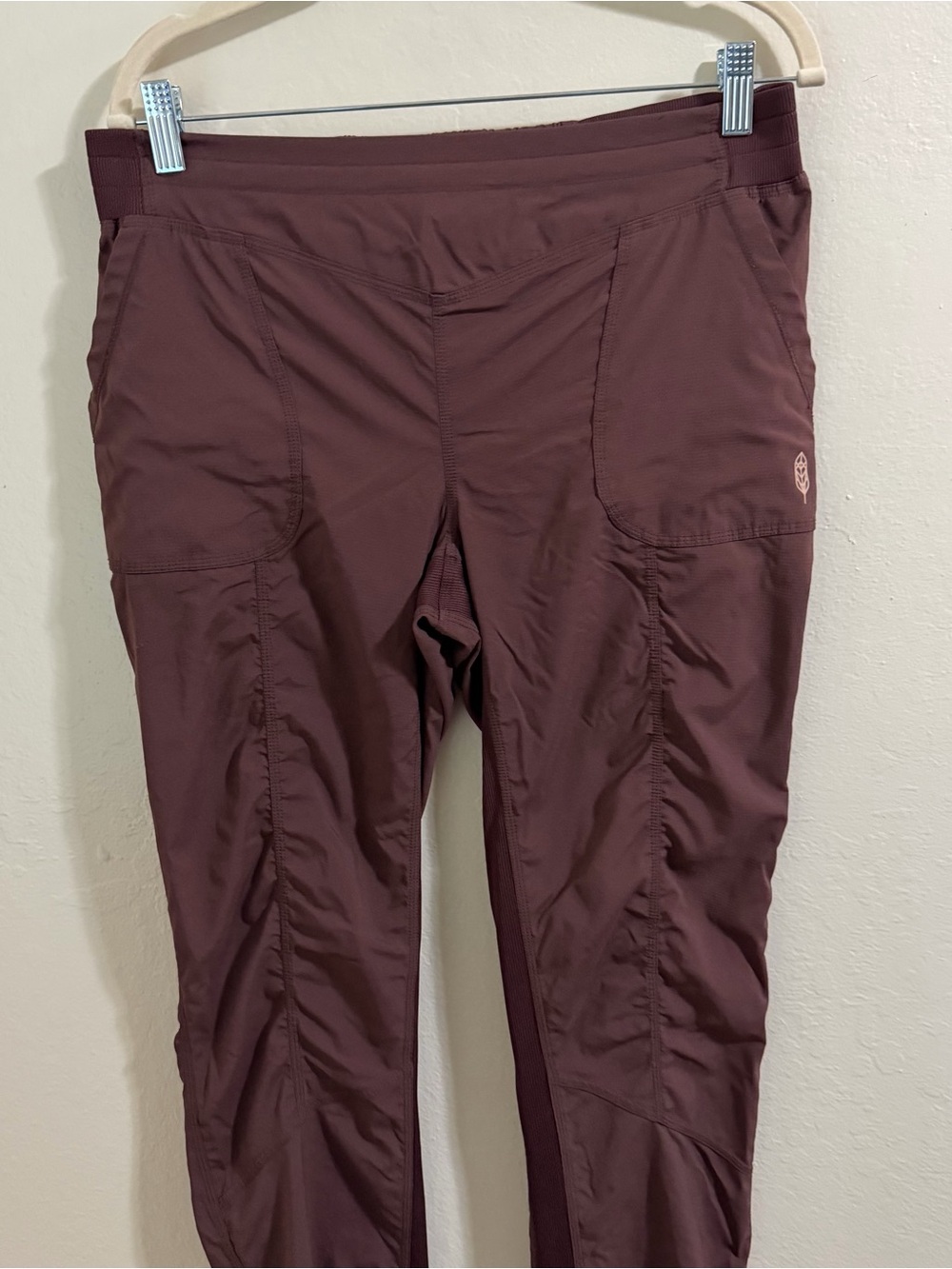 Indygena Pants Women’s (M) Lightweight Outdoor Hiking Travel Jogger Pants - Picture 3 of 13